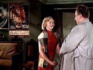 Krotitelka tygrů (1954)