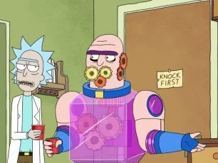 Rick a Morty (2013) [TV seriál]
