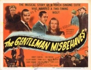 The Gentleman Misbehaves (1946)