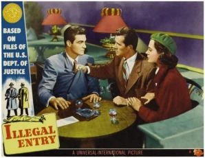 Illegal Entry (1949)