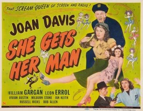 She Gets Her Man (1945)