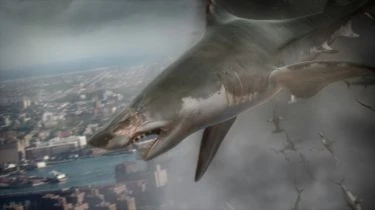 Žraločí tornádo 2 (2014) [TV film]
