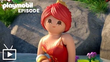 Playmobil: Finya, Florin a mořské panny (2019) []