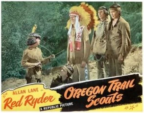 Oregon Trail Scouts (1947)