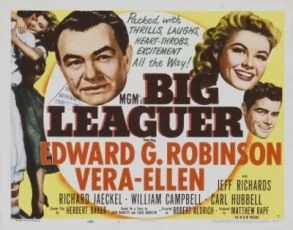 Big Leaguer (1953)