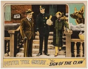 The Sign of the Claw (1926)