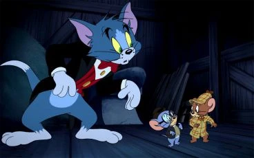 Tom a Jerry: Setkání se Sherlockem Holmesem (2010) [Video]