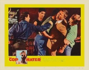 Cop Hater (1958)