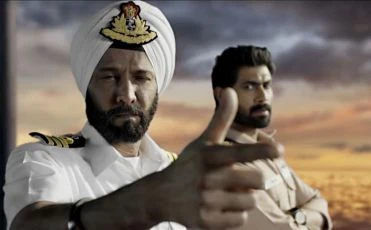 The Ghazi Attack (2017)