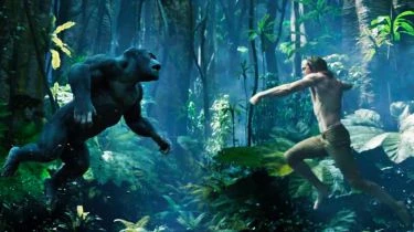Legenda o Tarzanovi (2016)