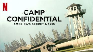 Utajený tábor: Nacističtí zajatci v Americe (2021)