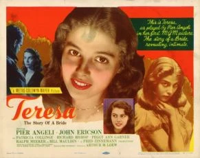 Teresa - příběh nevěsty (1951)