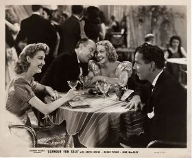 Glamour for Sale (1940)
