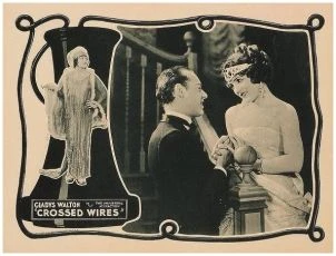 Crossed Wires (1923)