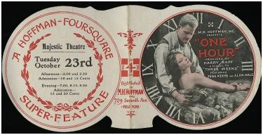 One Hour (1917)