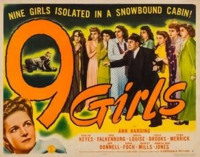 Nine Girls (1944)