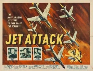 Jet Attack (1958)