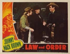Law and Order (1940)