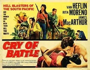 Cry of Battle (1963)