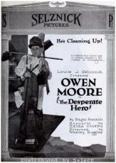 The Desperate Hero (1920)