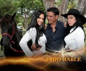 Alma indomable (2008) [TV seriál]