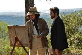 Cézanne a já (2016)