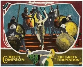 The Green Temptation (1922)
