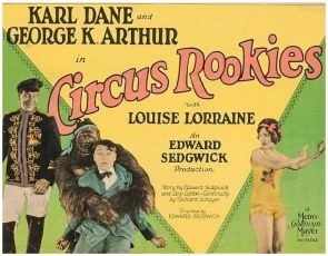 Circus Rookies (1928)