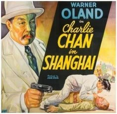 Charlie Chan in Shanghai (1935)