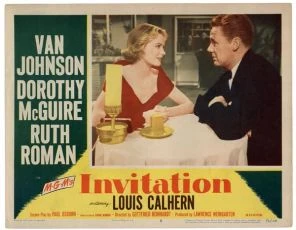 Invitation (1952)