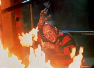 Noční můra v Elm Street 2: Freddyho pomsta (1985)