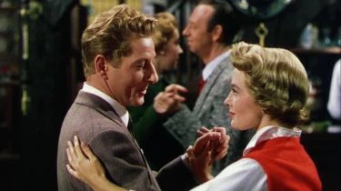 Knock on Wood (1954)