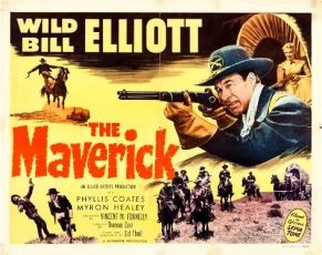 The Maverick (1952)