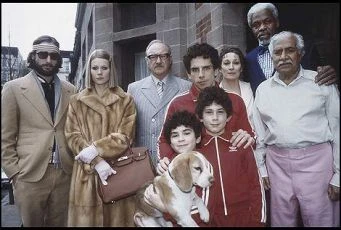 Taková zvláštní rodinka (2001)