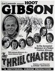 The Thrill Chaser (1923)