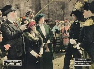 The Journey's End (1921)