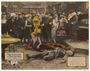 The Shooting of Dan McGrew (1924)