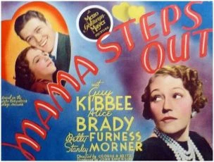 Mama Steps Out (1937)