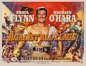 Against All Flags (1952)