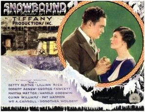 Snowbound (1927)
