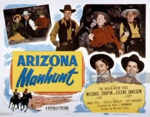 Arizona Manhunt (1951)