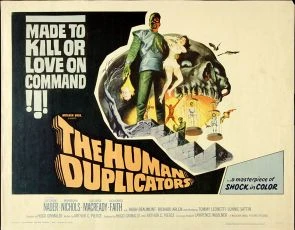 The Human Duplicators (1965)