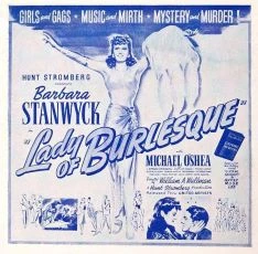 Lady of Burlesque (1943)