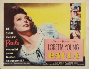 Paula (1952)