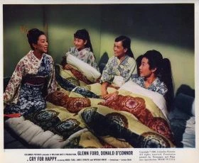 Cry for Happy (1961)