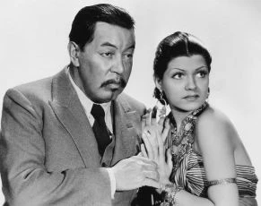 Charlie Chan in Egypt (1935)