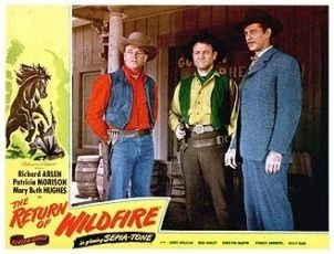The Return of Wildfire (1948)