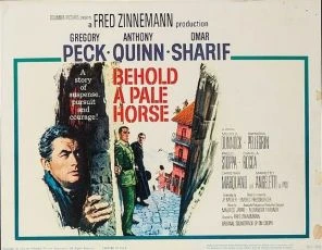 Spatřit plavého koně (1964)