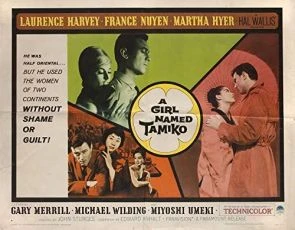 A Girl Named Tamiko (1962)