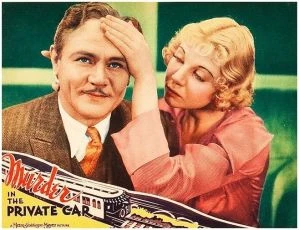 Murder in the Private Car (1934)